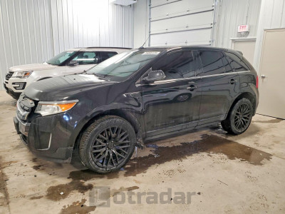 Ford Edge 2013 2FMDK4KC8DBA37971