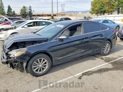 Hyundai Sonata 2019 5NPE24AF6KH750857