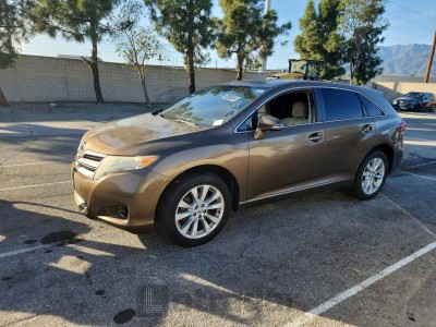 Toyota Venza 2013 4T3ZA3BB3DU063311