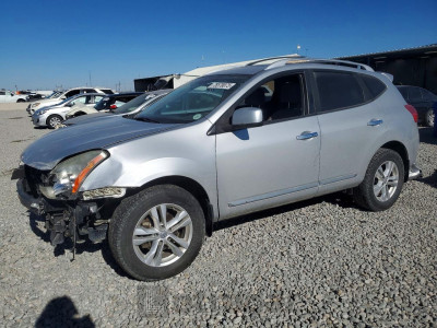 Nissan Rogue 2013 JN8AS5MV4DW623498