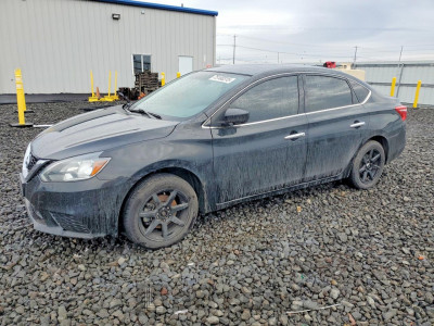 Nissan Sentra 2018 3N1AB7AP7JL657646