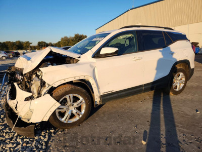Gmc Terrain 2018 3GKALNEU9JL399276
