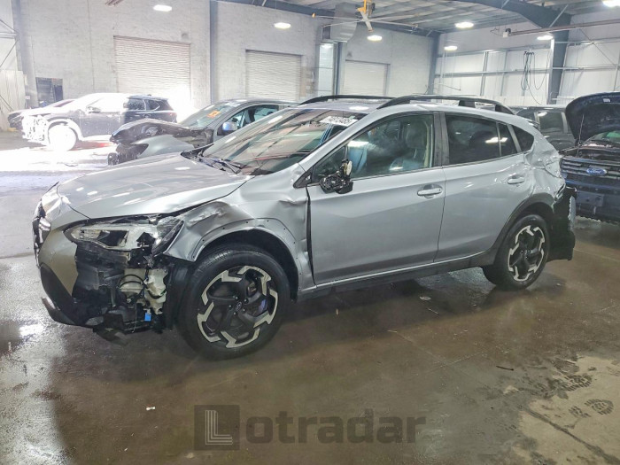 Subaru Xv 2023 VIN JF2GTHNC2PH264115