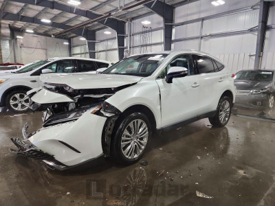 Toyota Venza 2024 JTEAAAAH9RJ178939