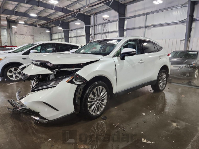 Toyota Venza 2024 VIN JTEAAAAH9RJ178939