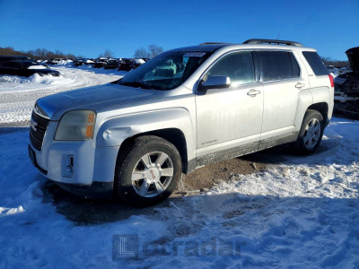 Gmc Terrain 2011 2CTFLTEC2B6374159