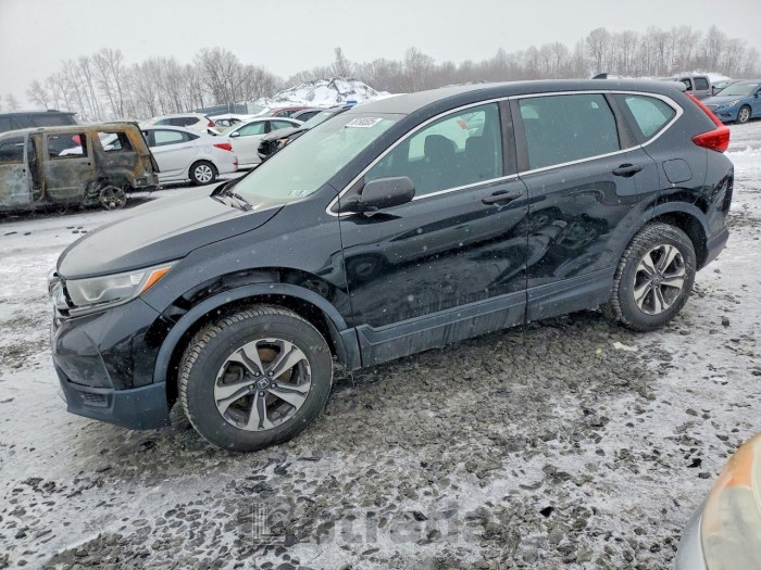 Honda Cr-v 2017 VIN 2HKRW6H36HH223973