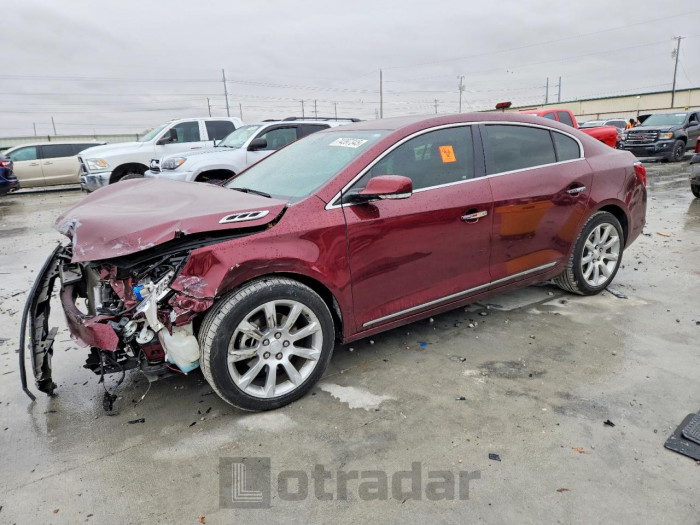 Buick Lacrosse 2016 VIN 1G4GD5G30GF164237
