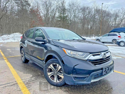 Honda Cr-v 2018 2HKRW5H33JH424827