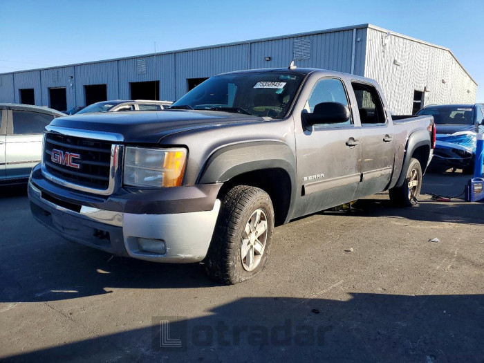 Gmc SIERRA 2011 VIN 3GTP2VE31BG139447