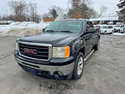 Gmc SIERRA 2011 1GTR2VE35BZ198705