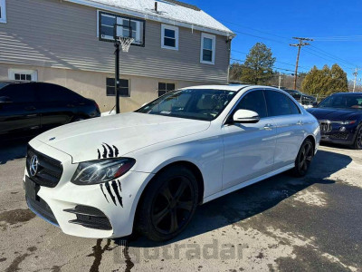 Mercedes-benz E-klasse 2017 WDDZF4KB6HA221545