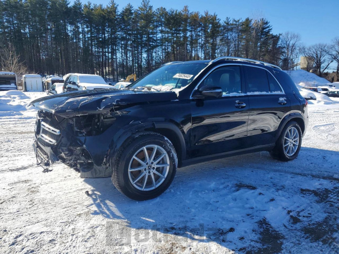 Mercedes-benz Gle 2025 VIN 4JGFB4FBXSB403734