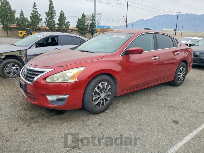 Nissan Altima 2014 VIN 1N4AL3AP5EN346120