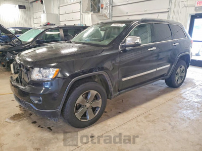 Jeep Grand cherokee 2012 1C4RJFAGXCC145052