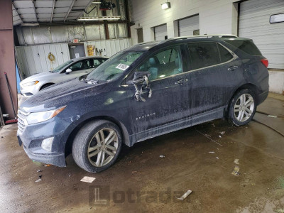 Chevrolet Equinox 2019 3GNAXNEV6KL100098