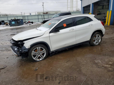 Mercedes-benz Gla-klasse 2019 WDCTG4GB0KU014316