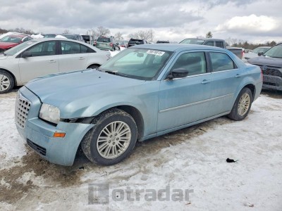 Chrysler 300 2009 VIN 2C3KA43D89H547557