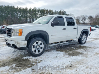 Gmc SIERRA 2011 3GTP2VE33BG310490