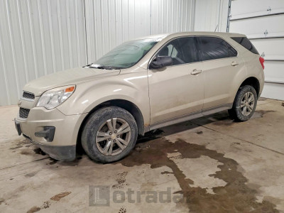 Chevrolet Equinox 2014 2GNALAEK7E1156518