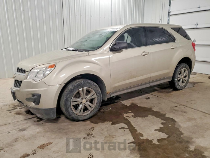 Chevrolet Equinox 2014 VIN 2GNALAEK7E1156518