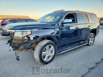 Chevrolet Tahoe 2018 1GNSKCKC4JR307171