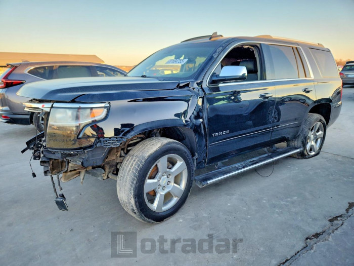 Chevrolet Tahoe 2018 VIN 1GNSKCKC4JR307171