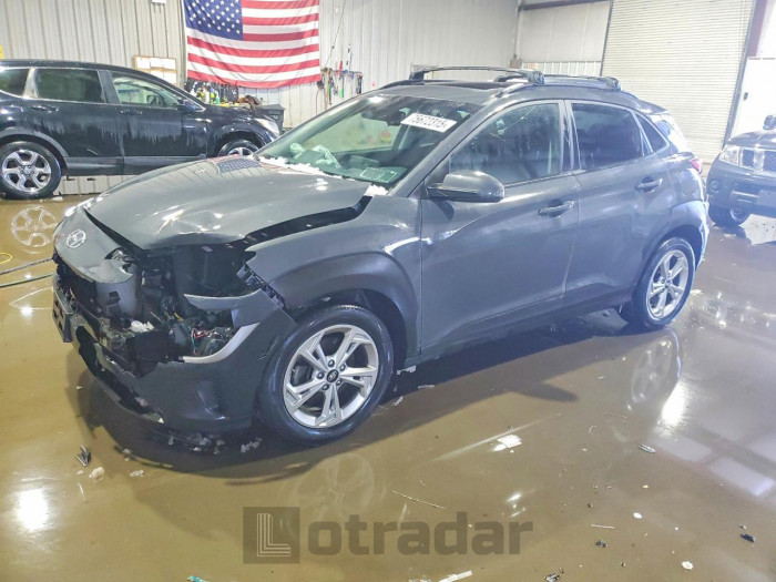 Hyundai Kona 2023 VIN KM8K3CAB4PU982812