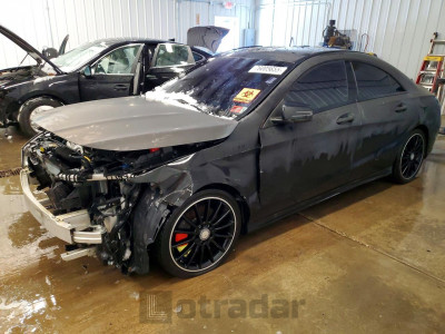 Mercedes-benz Cla-klasse 2014 WDDSJ4EBXEN028329