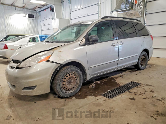 Toyota Sienna 2009 VIN 5TDZK23C59S262416