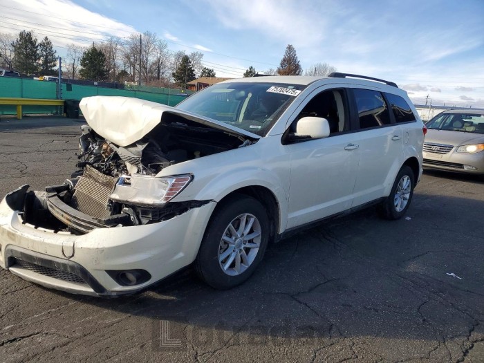 Dodge Journey 2013 VIN 3C4PDDBG2DT706173