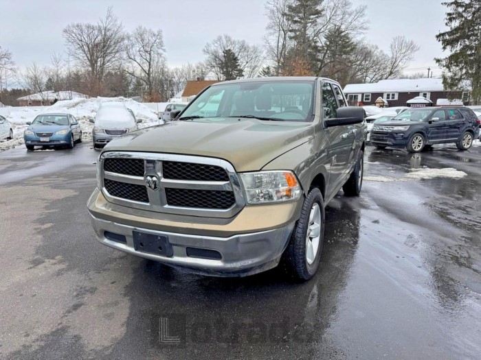 Ram 1500 2013 VIN 1CGRR7GPXDS659424