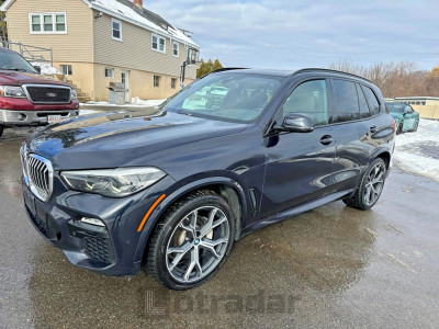 BMW X5 2019 5UXCR6C59KLK88677