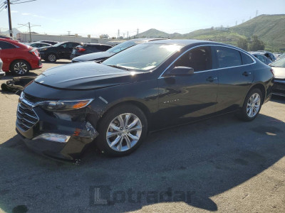 Chevrolet Malibu 2020 1G1ZD5ST4LF096533
