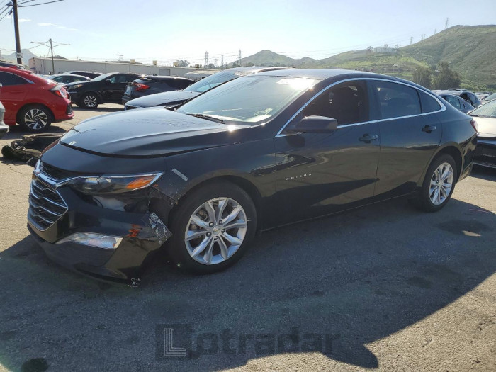 Chevrolet Malibu 2020 VIN 1G1ZD5ST4LF096533