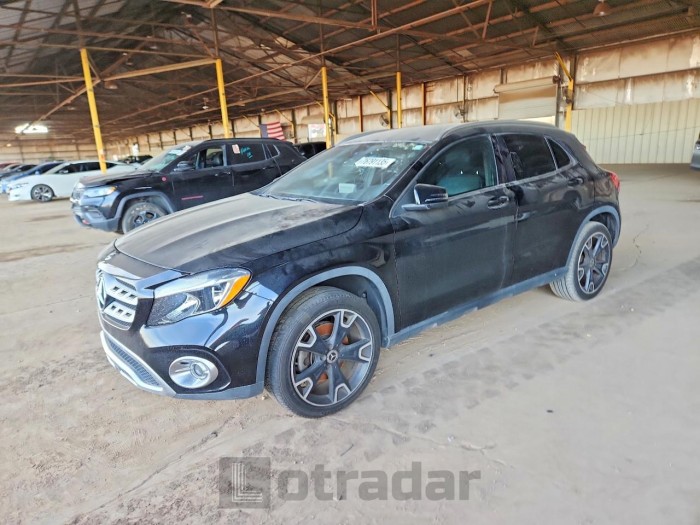 Mercedes-benz Gla-klasse 2020 VIN W1NTG4EBXLU029361