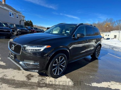 Volvo Xc90 2019 VIN YV4A22PK9K1464237