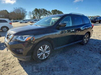 Nissan Pathfinder 2019 VIN 5N1DR2MNXKC594392