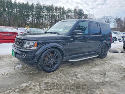 Land rover Lr4 2016 VIN SALAK2V60GA841000