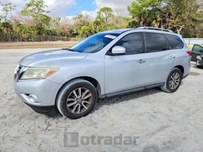 Nissan Pathfinder 2014 5N1AR2MN4EC600162