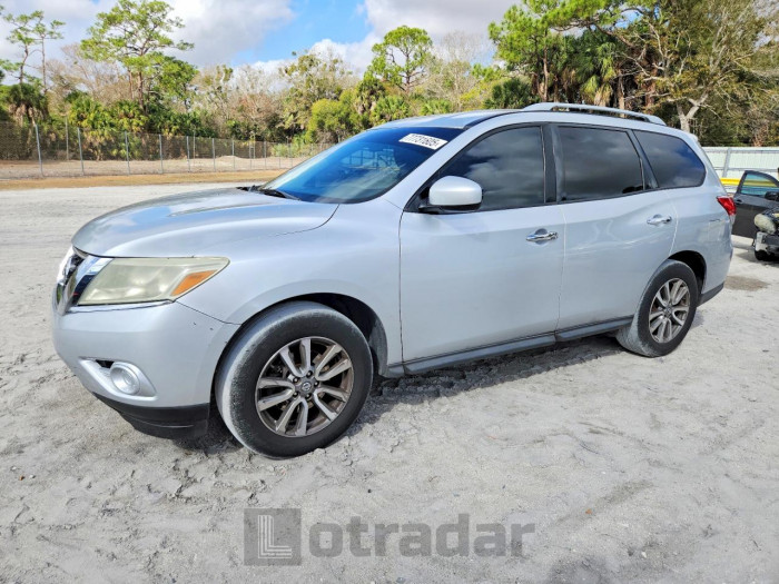 Nissan Pathfinder 2014 VIN 5N1AR2MN4EC600162