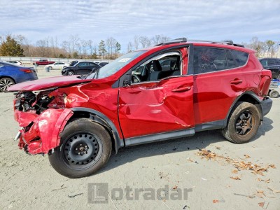 Toyota Rav 4 2015 VIN 2T3ZFREV5FW132058