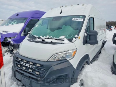 Ram Promaster city 2024 3C6LRVCG2RE121584