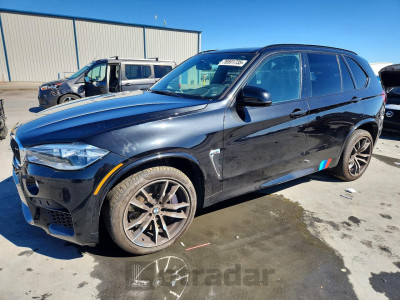 BMW X5 2017 5YMKT6C38H0U39118