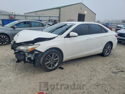 Toyota Camry 2017 4T1BF1FK7HU418982