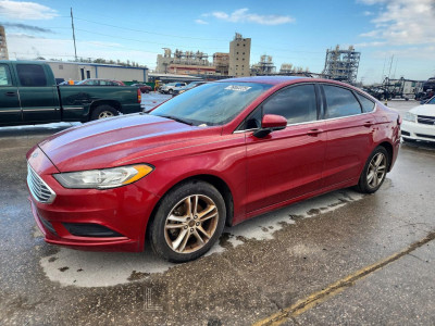 Ford Fusion 2018 3FA6P0HD0JR238418
