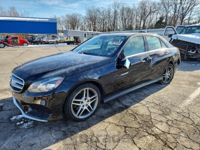 Mercedes-benz  2016 VIN WDDHF8JB5GB284925