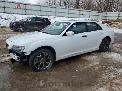 Chrysler 300 2016 VIN 2C3CCAGG0GH311385