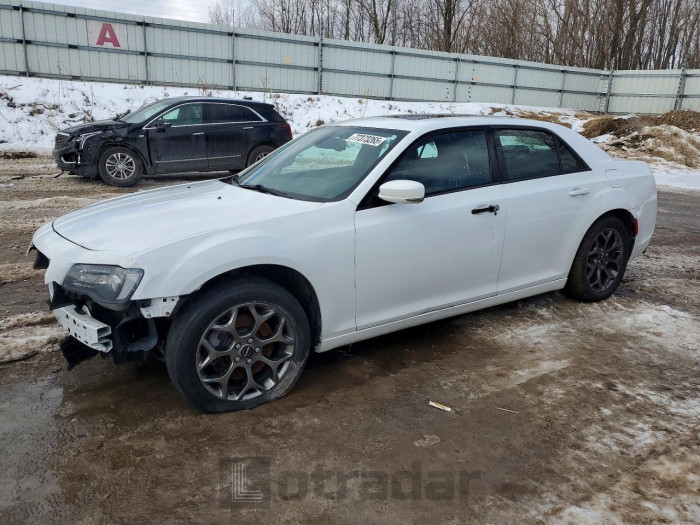 Chrysler 300 2016 VIN 2C3CCAGG0GH311385