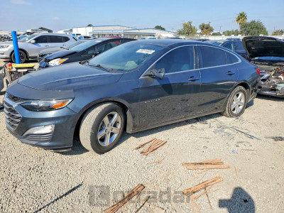 Chevrolet Malibu 2020 1G1ZC5ST8LF108217